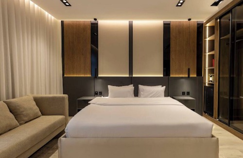 Medina Apartment | Premium Studio Self Check-in Free Wi-fi