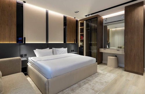 Medina Apartment | Premium Studio Self Check-in Free Wi-fi
