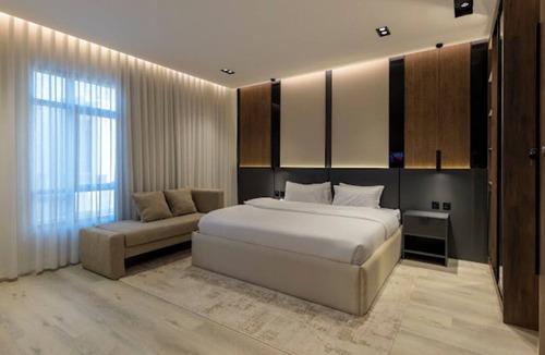 Medina Apartment | Premium Studio Self Check-in Free Wi-fi
