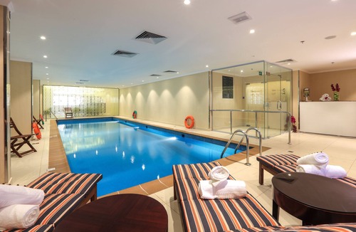 Al-Hamra'a Hotel | Prime Hotel Al Hamra Jeddah