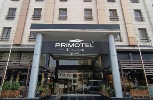 Jeddah Hotel | PRIMOTEL Grand Al Taoubah