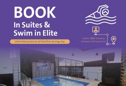 As Salamah Hotel | PRIMOTEL Suites As Salamah