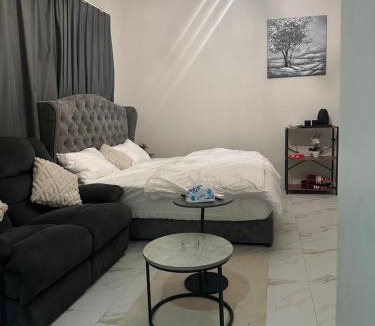 Al Khobar Apartment | Private room with bathroom, near the beach & all services