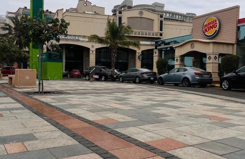 Palestine Street Apartment | Private Studio- Alhamra Corniche- Self Checkin
