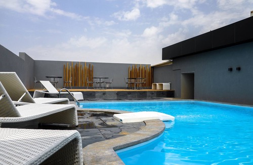 Al-Rawdah Hotel | Q Suites Jeddah By EWA