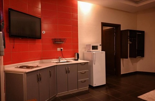 Riyadh Apartment | Quiet Rooms 14