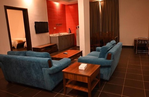 Riyadh Apartment | Quiet Rooms 14