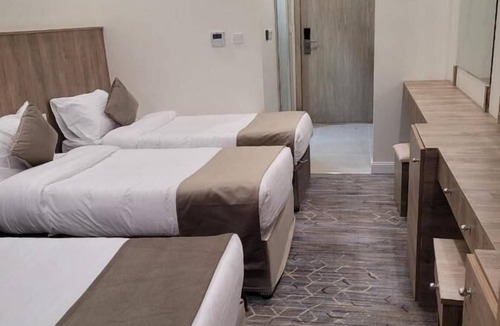 Al Aziziyah Hotel | Qurtoba Al Aziziah