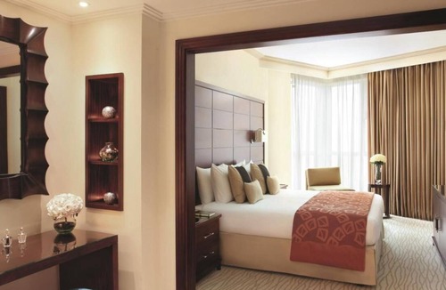 Mecca House | R 1916 Movenpick Hotel & Residence Hajar Tower Makkah With Business center.Breakfast available & Sho