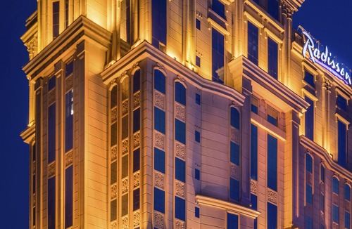 Jeddah Hotel | Radisson Blu Hotel, Jeddah Plaza