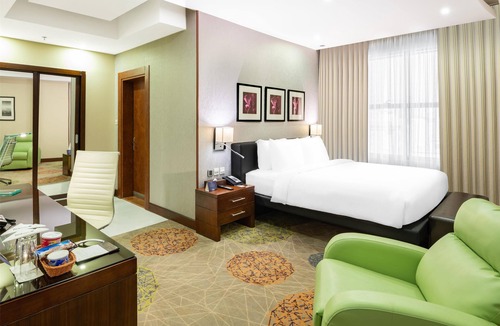 Jeddah Hotel | Radisson Blu Hotel, Jeddah Plaza