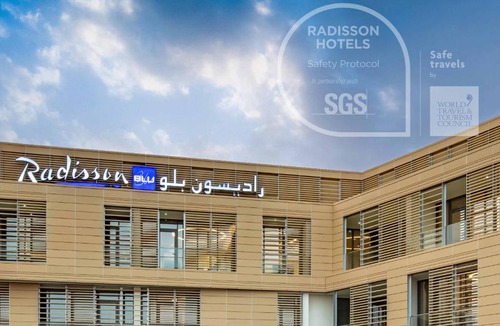 Diplomatic Quarter Hotel | Radisson Blu Hotel & Residence, Riyadh Diplomatic Quarter
