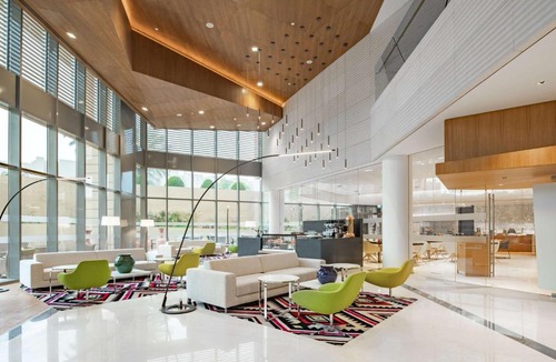 Diplomatic Quarter Hotel | Radisson Blu Hotel & Residence, Riyadh Diplomatic Quarter