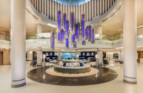 Dhahran Hotel | Radisson Blu Resort, Al Khobar Half Moon Bay