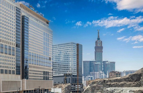Mecca Hotel | Radisson Hotel Makkah Thakher City
