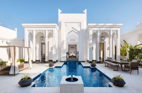 Zallaq Hotel | Raffles Al Areen Palace Bahrain