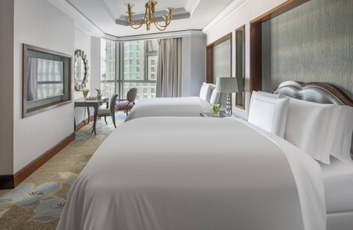 Mecca Hotel | Raffles Makkah Palace
