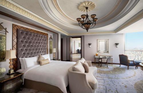 Mecca Hotel | Raffles Makkah Palace