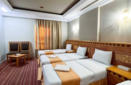 Al Aziziyah Hotel | Rahaf Al Mashaer Hotel