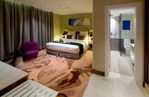 Al Wajh Hotel | Raleen Hotel