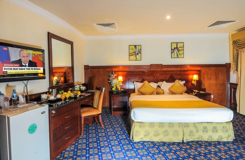 Juffair Hotel | Ramee California Juffair