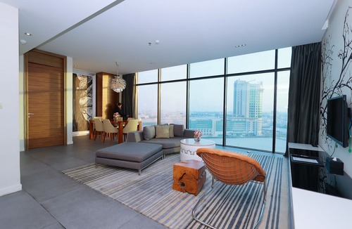 Seef Hotel | Ramee Grand Hotel & Spa
