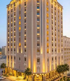 Juffair Hotel | Ramee Rose Hotel