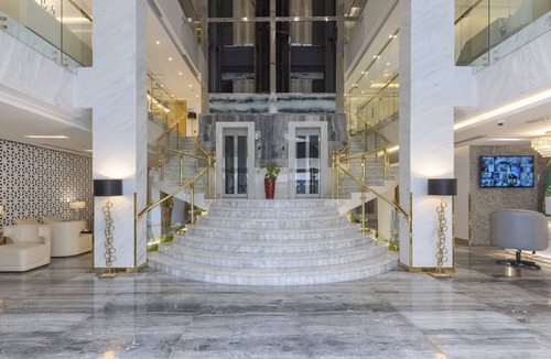 Mecca Hotel | Ravilion Hotel