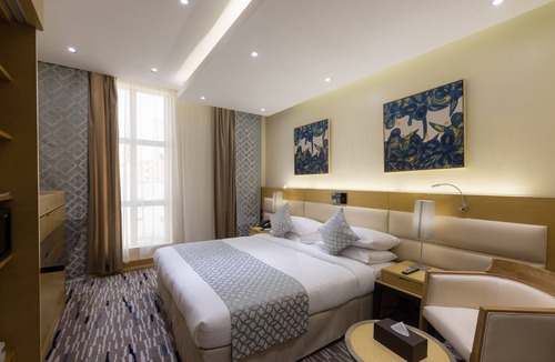 Mecca Hotel | Ravilion Hotel