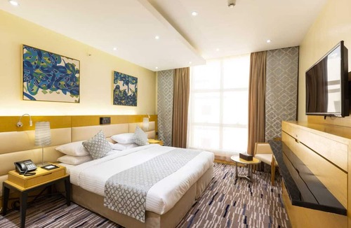 Mecca Hotel | Ravilion Hotel