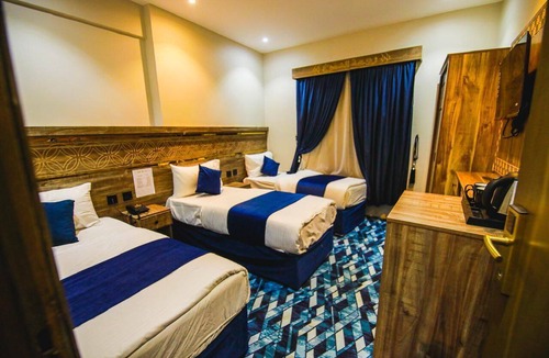 Ajyad Hotel | Rawaat Al SHmokh