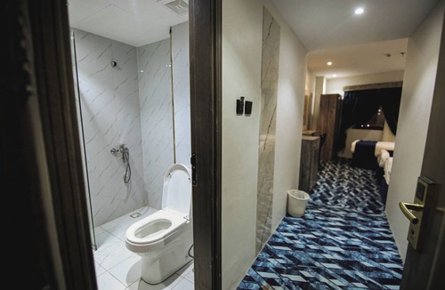 Ajyad Hotel | Rawaat Al SHmokh