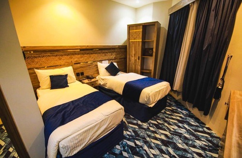 Ajyad Hotel | Rawaat Al SHmokh