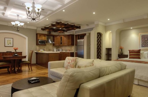 Al-Rawdah Hotel | Rawasi Hotel Suites
