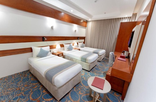 Mecca Hotel | Rawda Hotel