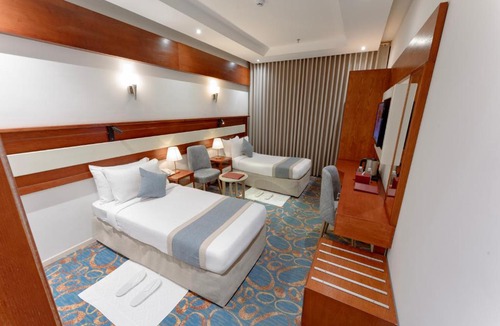 Mecca Hotel | Rawda Hotel