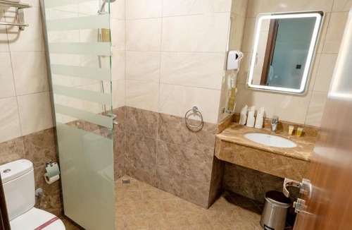 Mecca Hotel | Rawda Hotel