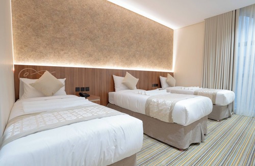 Ajyad Hotel | Rawhat Al Maqam Hotel