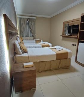 60th Street Hotel | Razana Al-Hafaer