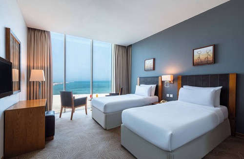 Al Jubail Hotel | Razana Al Jubail