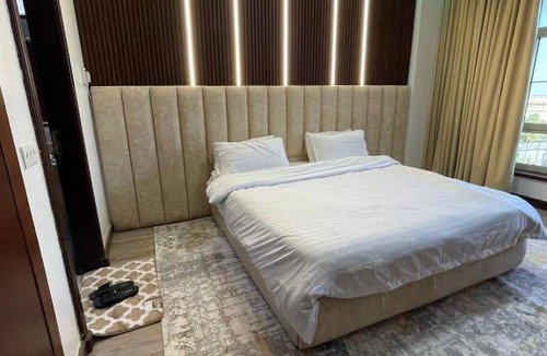 Bay La Sun Apartment | relax room
