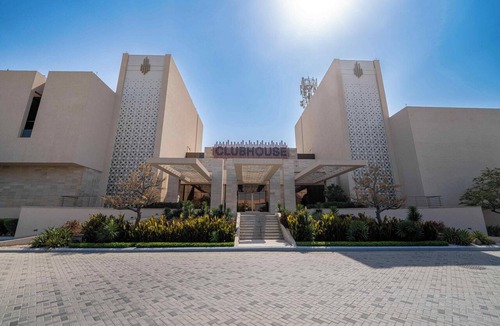 Dammam Apartment | Resort-Style Studio with Pool & 24/7 Gym - Retal