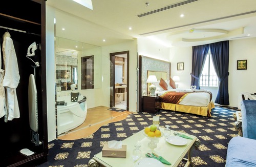 Al Hamra Hotel | Rest Night Hotel Suites Al Hamra