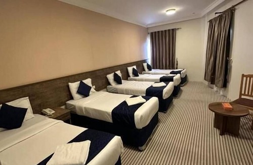 Mecca Hotel | Retaj Hotel