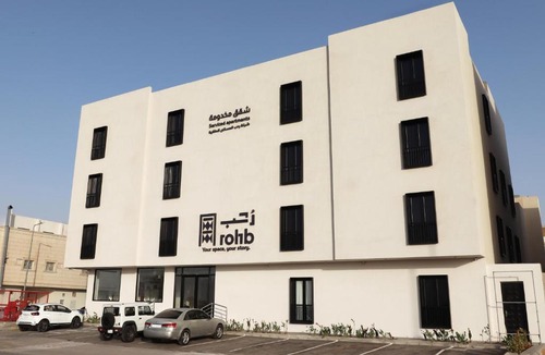 Qurtubah Apartment | Rhb Qurtubah - Serviced Apartments