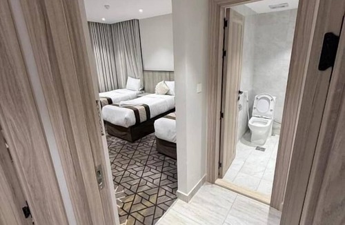 Mecca Hotel | Ritaj Al-Tala'i Hotel
