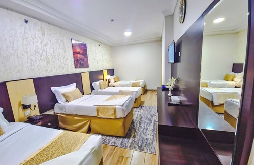 Mecca Hotel | Romance Elite Hotel