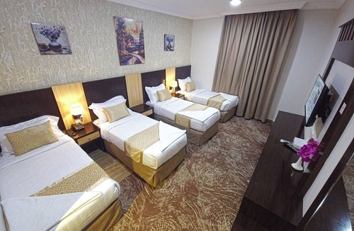 Mecca Hotel | Romance Elite Hotel