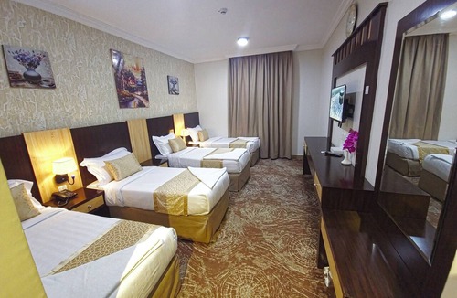 Mecca Hotel | Romance Elite Hotel