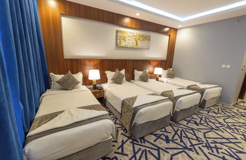 Batha Quraysh Hotel | Romance Room hotel